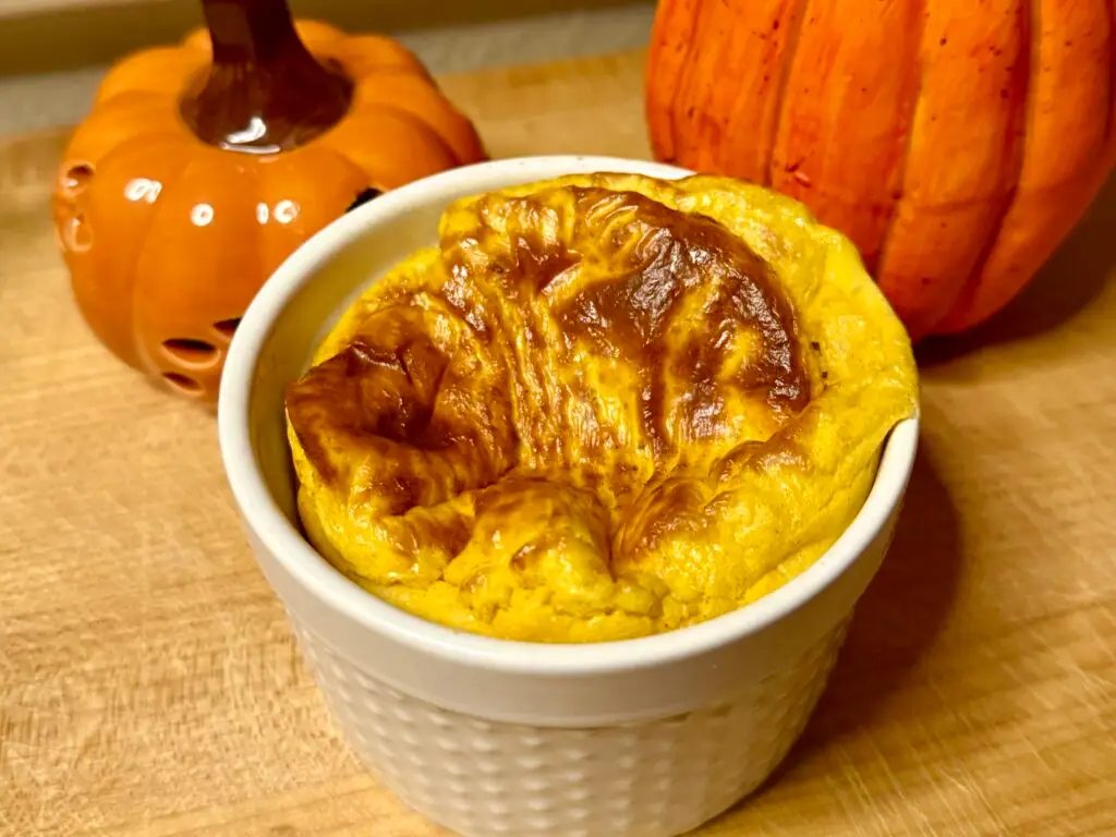 Pumpkin Cheesecake